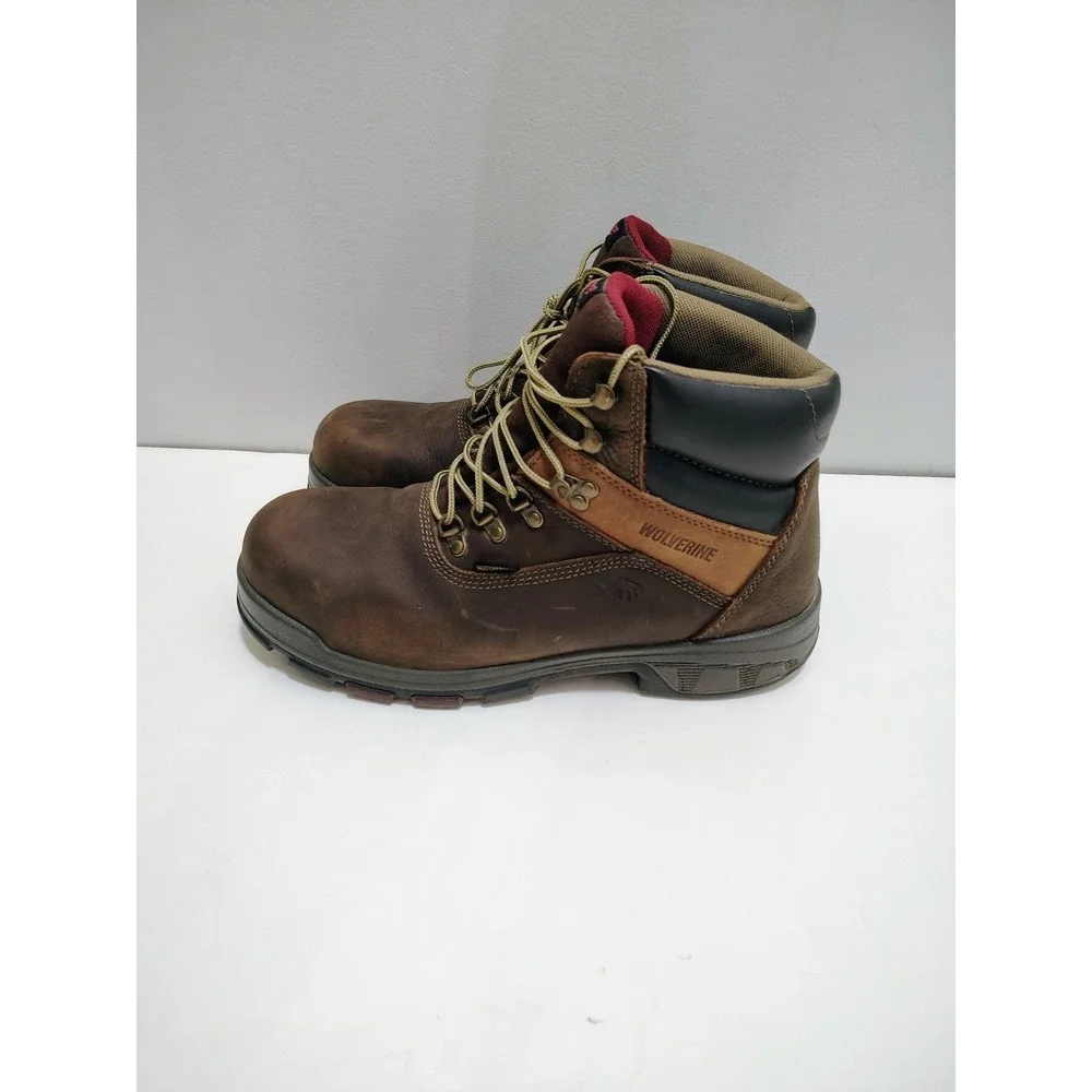 Men's Cabor EPX Waterproof Composite Toe 6